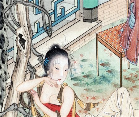 河西-中国古代的压箱底儿春宫秘戏图，具体有什么功效，为什么这么受欢迎？